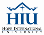 Hope International University