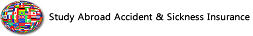 Study Abroad Accident & Sickness Insurance