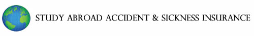 Study Abroad Accident & Sickness Insurance Study Abroad Accident & Sickness Insurance