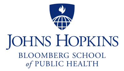 Johns Hopkins University - Bloomberg School of Public Health Johns Hopkins University - Bloomberg School of Public Health
